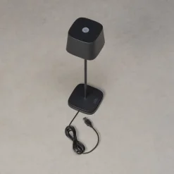 Capri Tafellamp Usb Oplaadbaar|Konstsmide Discount
