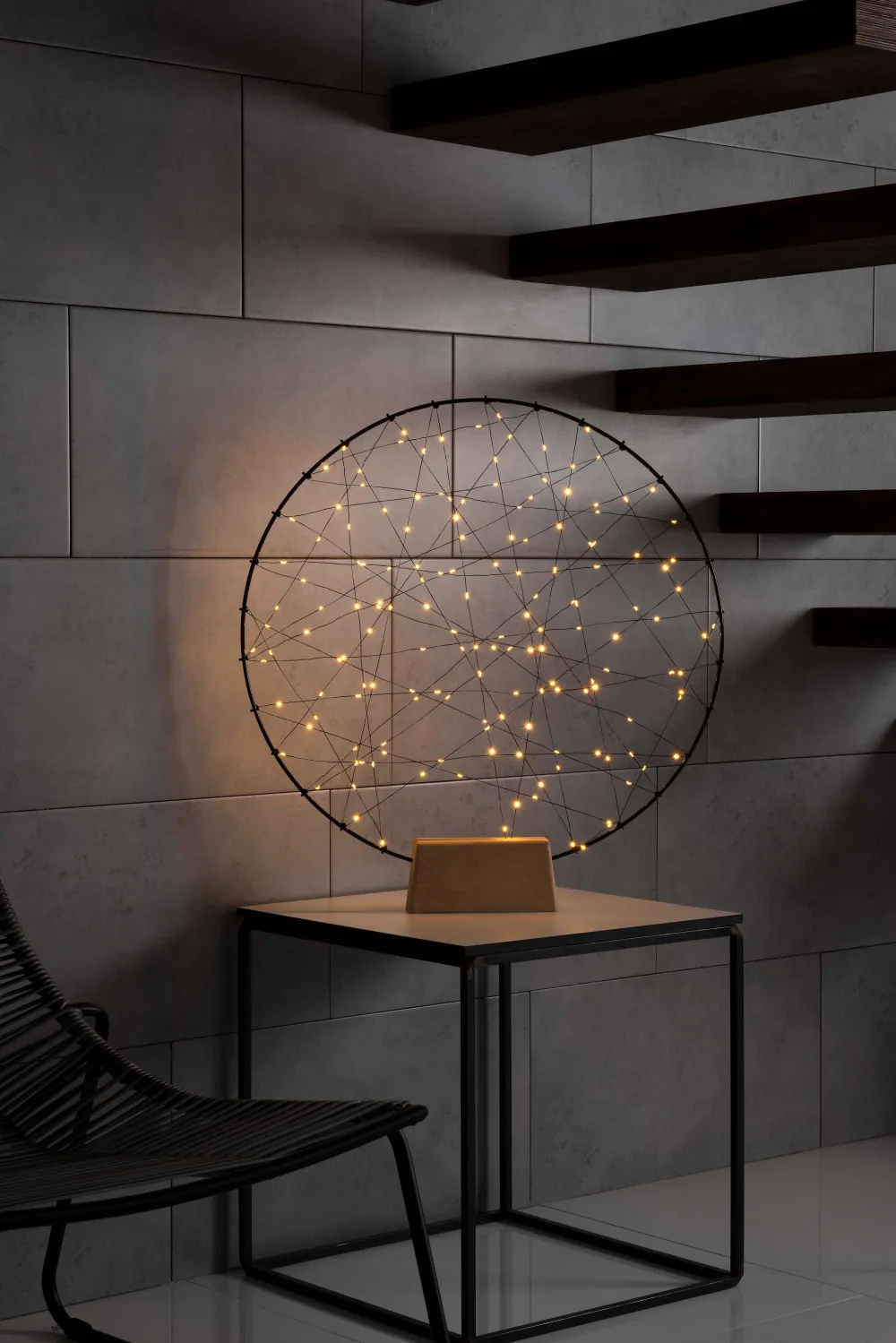 Flash Sale Konstsmide Dromenvanger (Dimmer) (O60 Cm) (160 Led)