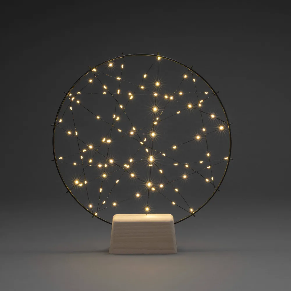 Outlet Konstsmide Dromenvanger (O36 Cm) (100 Led)