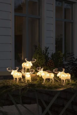 Shop Konstsmide Kerstlichtsnoer Eland (400 Cm) (5 Elanden) (40 Led)