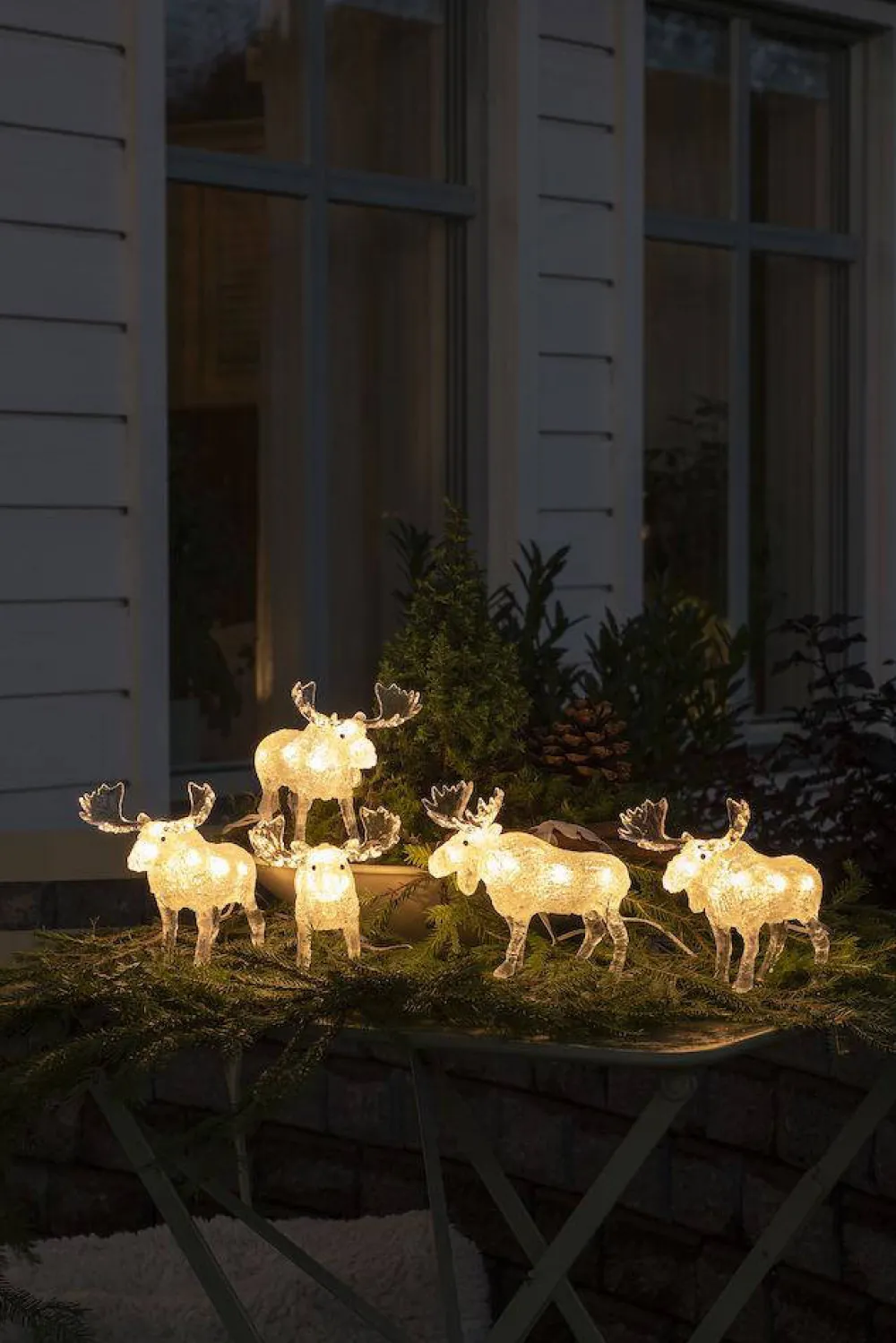 Shop Konstsmide Kerstlichtsnoer Eland (400 Cm) (5 Elanden) (40 Led)