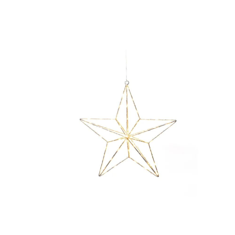 Cheap Konstsmide Kerstster (36X37 Cm) (90 Led)