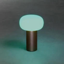 Usb Oplaadbare Tafellamp Antibes (Multikleur) Usb Oplaadbaar|Konstsmide Shop