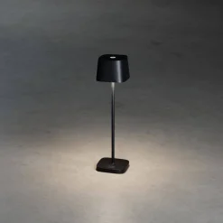 Usb Oplaadbare Mini Tafellamp Capri Usb Oplaadbaar|Konstsmide New