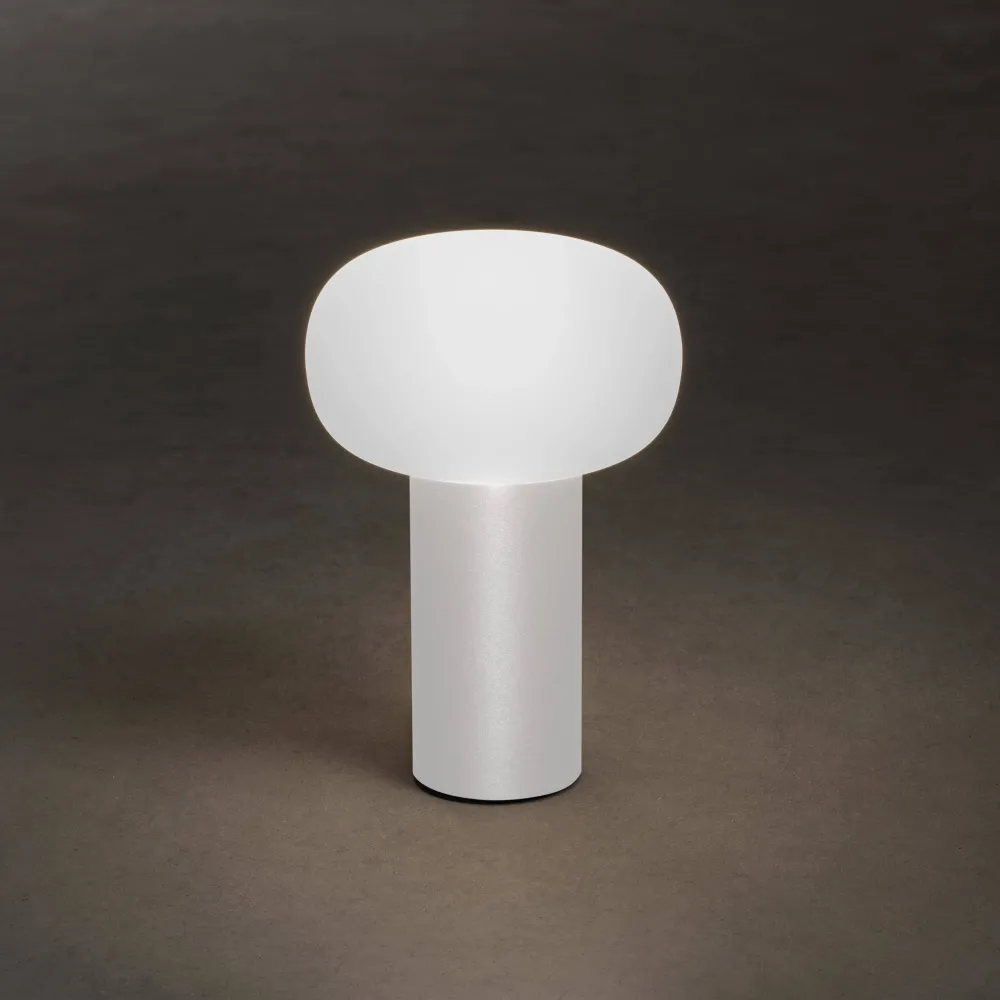 Usb Oplaadbare Tafellamp Antibes (Multikleur) Usb Oplaadbaar|Konstsmide Clearance