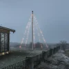 Hot Konstsmide Vlaggenmast Lichtmantel (Tot 800 Cm) (5X 100 Led)