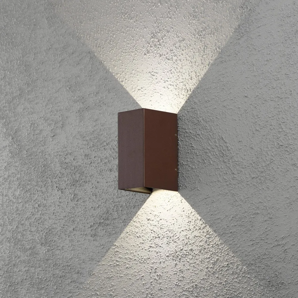 Wandlamp Cremona 230 V|Konstsmide Discount