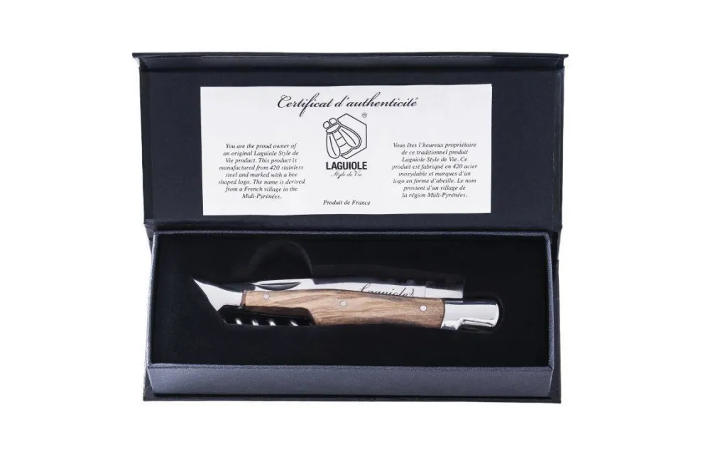 Best Sale Laguiole Style de Vie