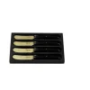 Cheap Laguiole Style de Vie Botermes (Set Van 4)
