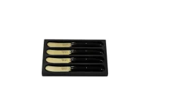 Cheap Laguiole Style de Vie Botermes (Set Van 4)
