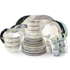 Online Laura Ashley Serviesset Heritage Collectables (63-Delig)