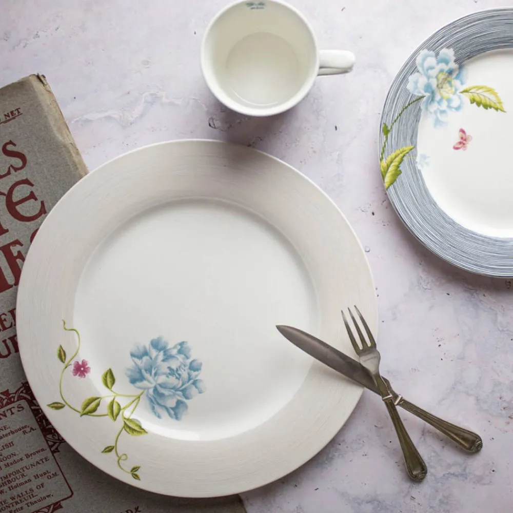 Online Laura Ashley Serviesset Heritage Collectables (63-Delig)