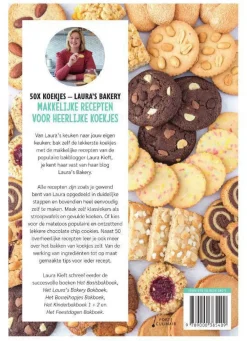 Laura Kieft 50X Koekjes - Laura'S Bakery|wehkamp Best