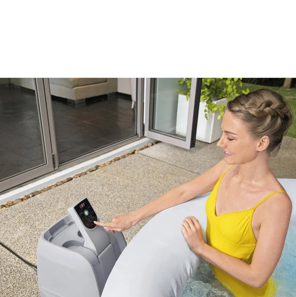 Opblaasbare Jacuzzi Tahiti (O180 Cm)|Lay-Z-Spa Outlet