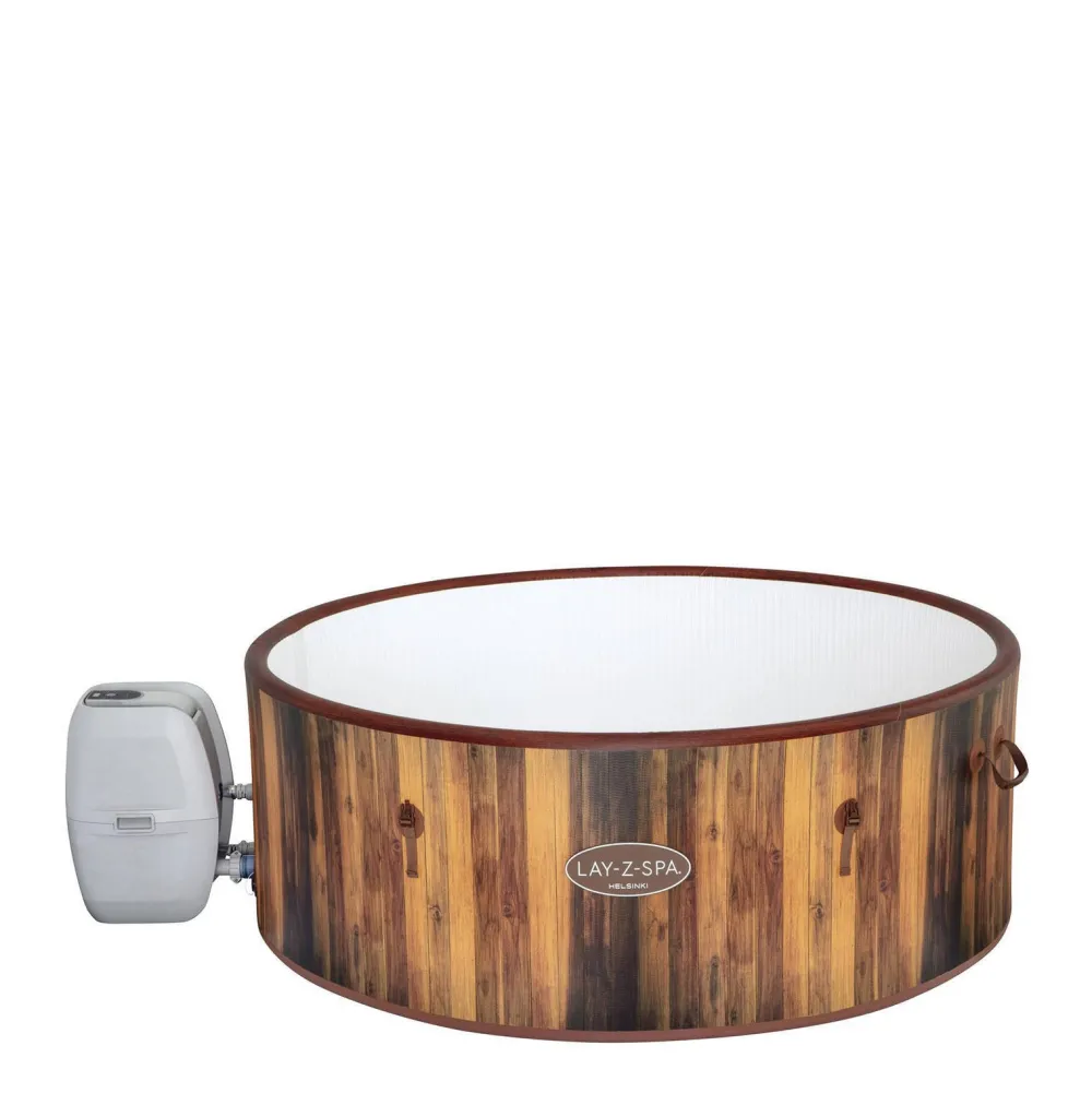 Opblaasbare Jacuzzi Helsinki (O180 Cm)|Lay-Z-Spa Fashion