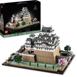 Architecture Kasteel Himeji 71420|LEGO Online