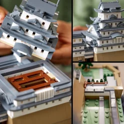Architecture Kasteel Himeji 71420|LEGO Online