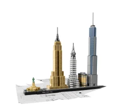 Architecture New York 21028|LEGO Clearance