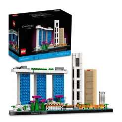 Architecture Skyline Verzamelmodel Van Singapore 21057|LEGO Shop