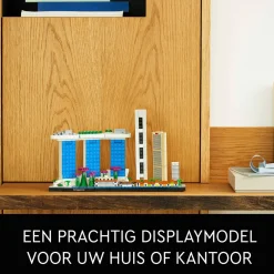 Architecture Skyline Verzamelmodel Van Singapore 21057|LEGO Shop