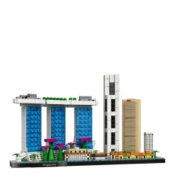 Architecture Skyline Verzamelmodel Van Singapore 21057|LEGO Shop