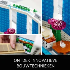 Architecture Skyline Verzamelmodel Van Singapore 21057|LEGO Shop