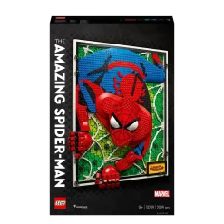 Art De Geweldige Spider-Man 31209|LEGO Best