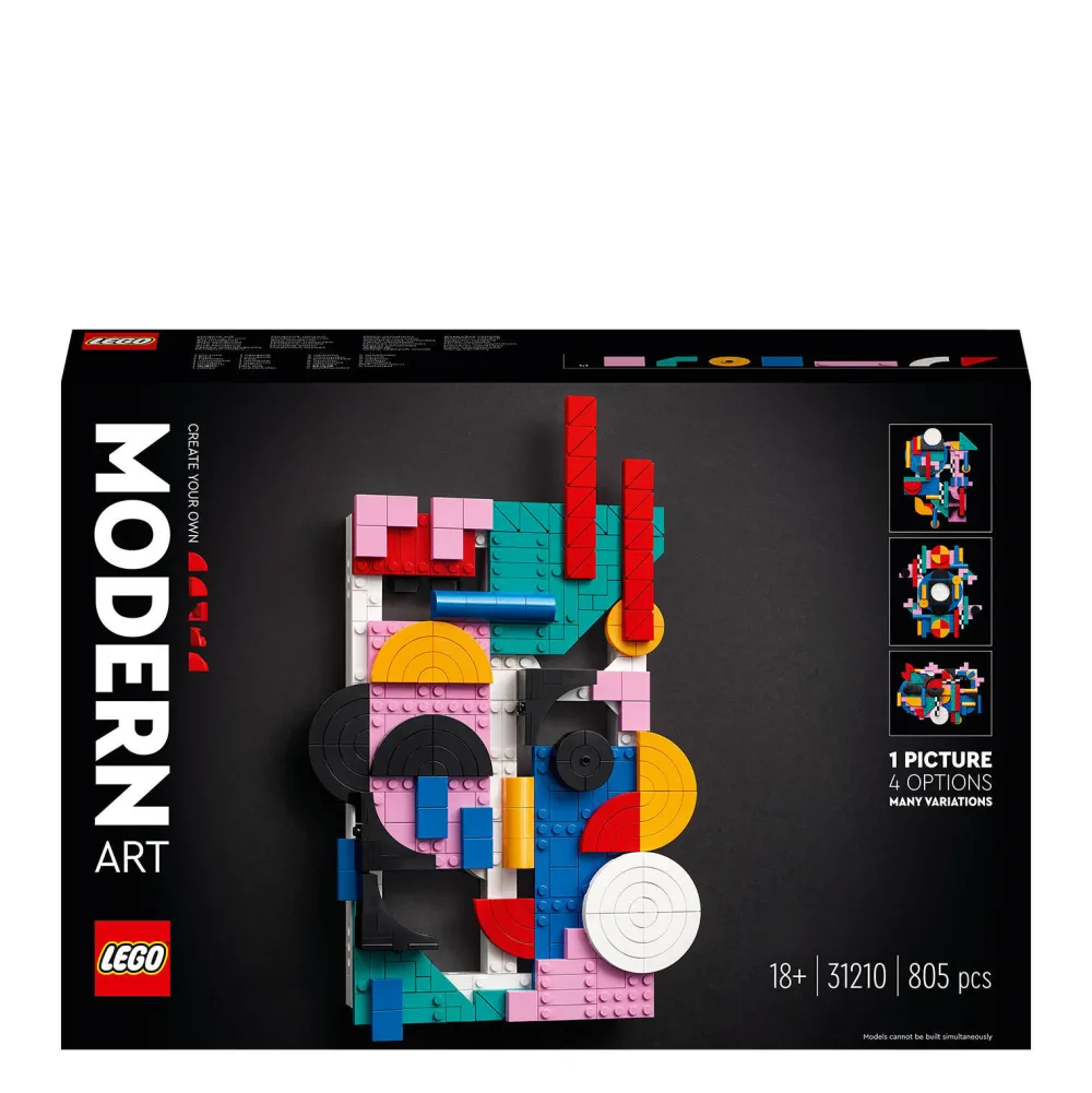 Art Moderne Kunst 31210|LEGO Flash Sale