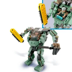 Avatar Neytiri & Thanator Vs. Amp Suit Quaritch 75571|LEGO Hot