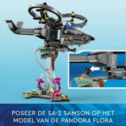 Avatar Zwevende Bergen: Site 26 & Rda Samson 75573|LEGO Flash Sale