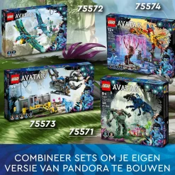 Avatar Zwevende Bergen: Site 26 & Rda Samson 75573|LEGO Flash Sale