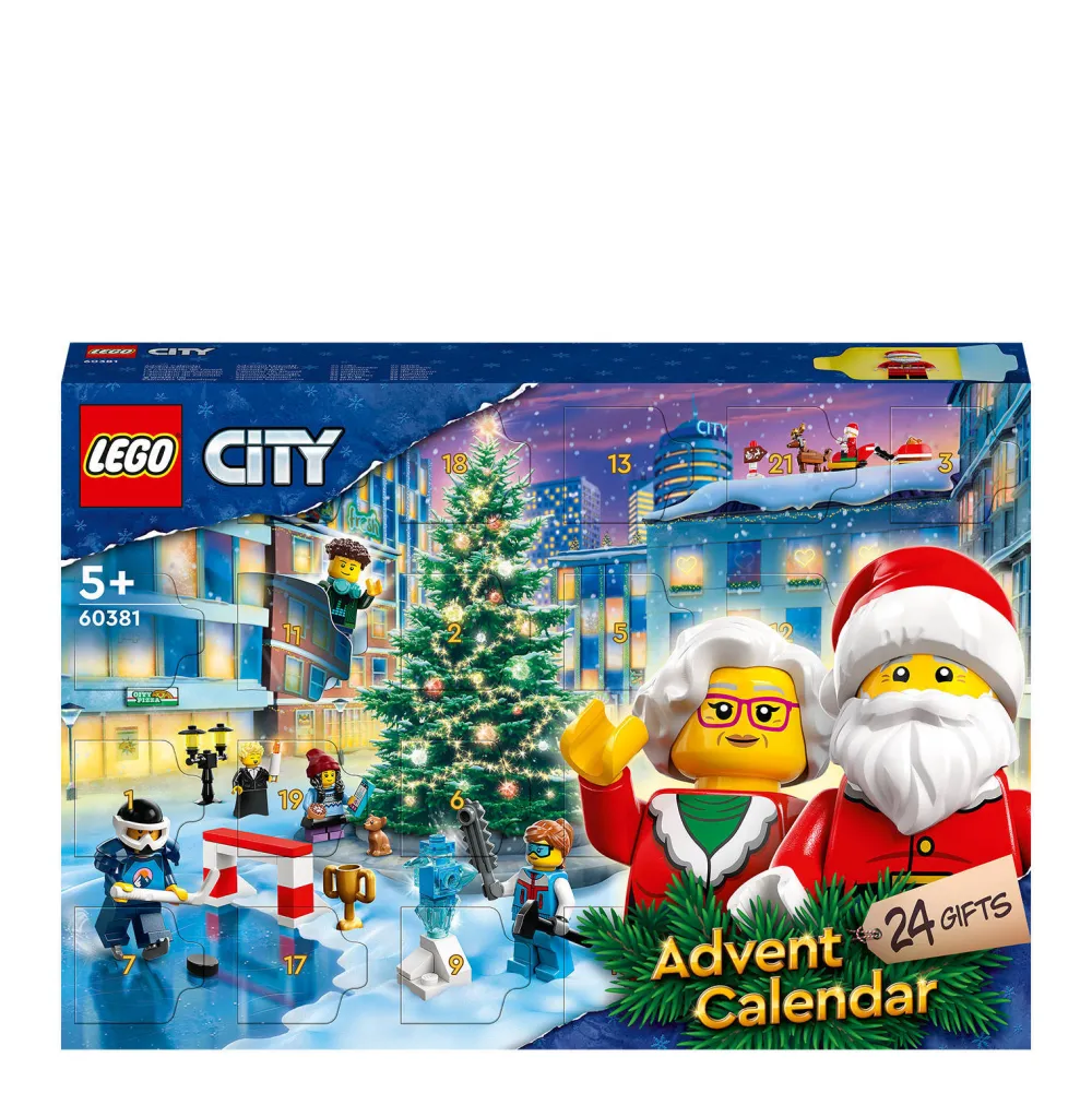 City Adventkalender 2023 60381|LEGO Cheap