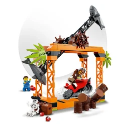 City De Haaiaanval Stuntuitdaging 60342|LEGO Best