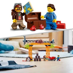 City De Haaiaanval Stuntuitdaging 60342|LEGO Best
