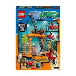City De Haaiaanval Stuntuitdaging 60342|LEGO Best