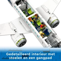 City Passagiersvliegtuig 60367|LEGO Hot