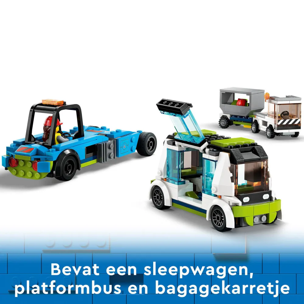 City Passagiersvliegtuig 60367|LEGO Hot