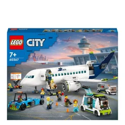 City Passagiersvliegtuig 60367|LEGO Hot