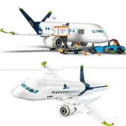 City Passagiersvliegtuig 60367|LEGO Hot