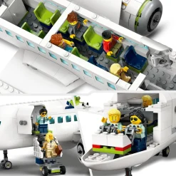 City Passagiersvliegtuig 60367|LEGO Hot