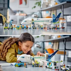 City Passagiersvliegtuig 60367|LEGO Hot