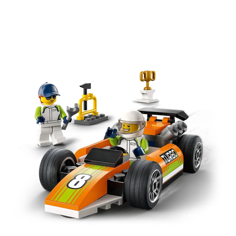 City Racewagen 60322|LEGO Cheap