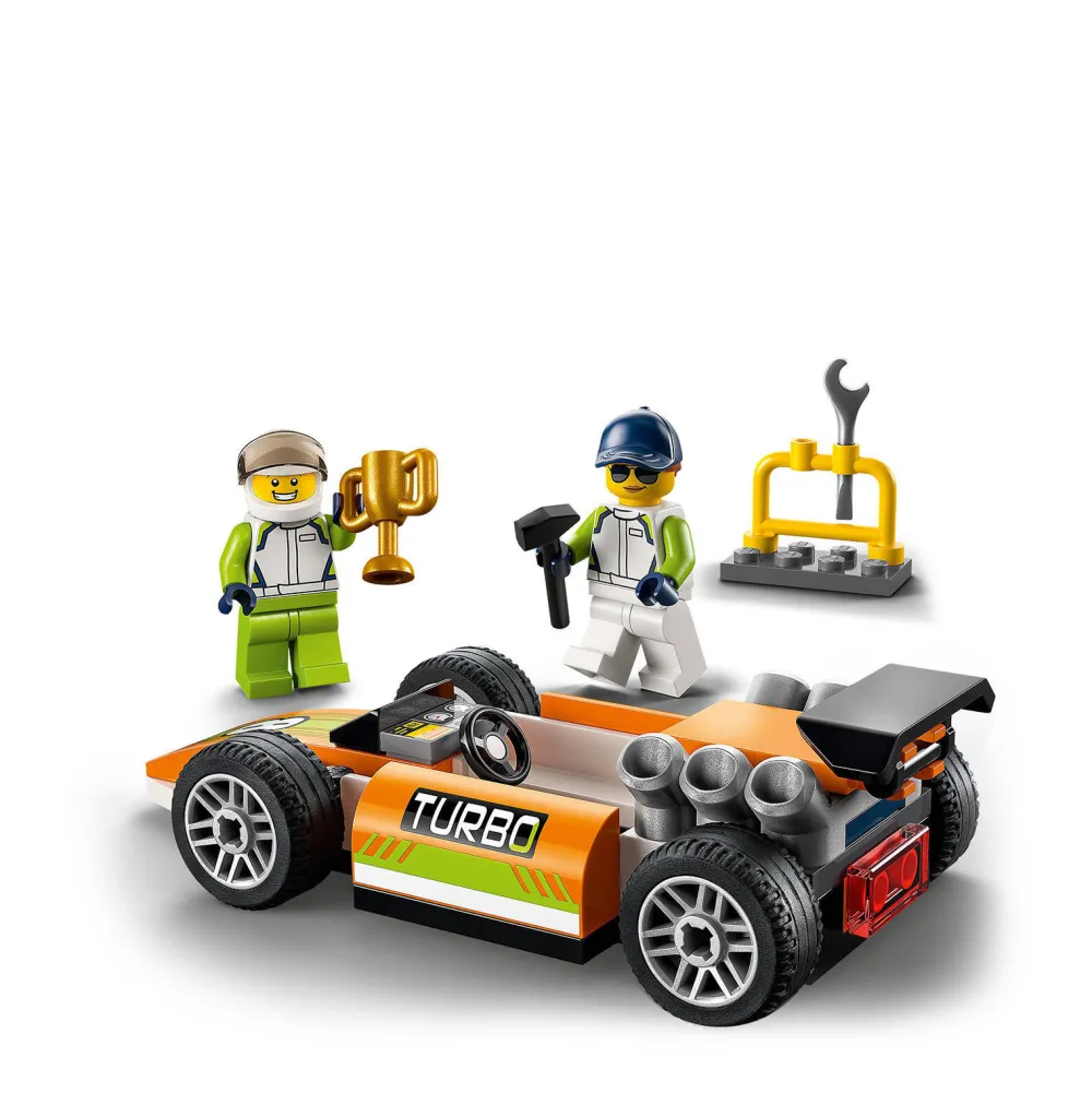 City Racewagen 60322|LEGO Cheap