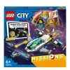 City Ruimteschip Voor Verkenningsmissies Op Mars 60354|LEGO New