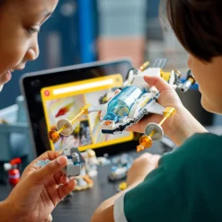 City Ruimteschip Voor Verkenningsmissies Op Mars 60354|LEGO New