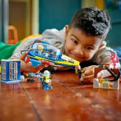 City Waterpolitie Recherchemissies 60355|LEGO Best