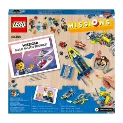 City Waterpolitie Recherchemissies 60355|LEGO Best