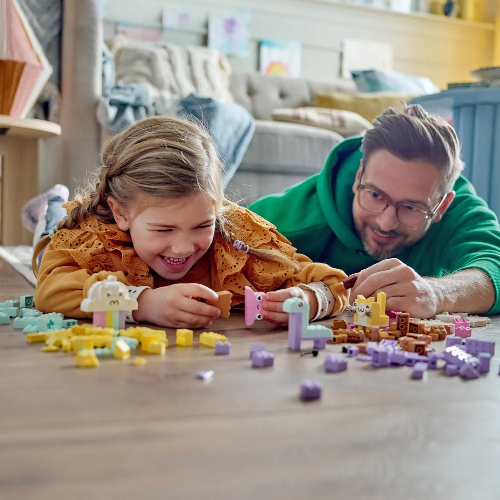 Classic Creatief Spelen Met Pastelkleuren 11028|LEGO Shop