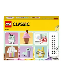 Classic Creatief Spelen Met Pastelkleuren 11028|LEGO Shop