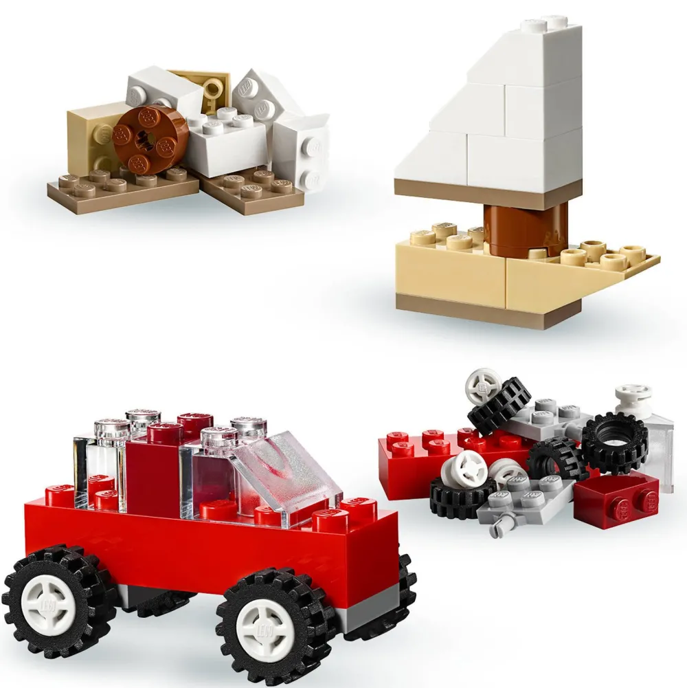 Classic Creatieve Koffer 10713|LEGO Discount